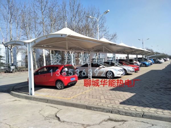 聊城華能熱能廠