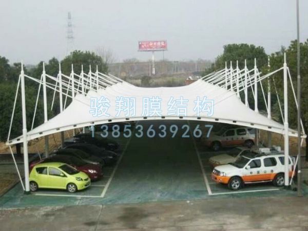 車棚客戶案例